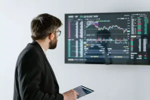 tableau de bord financier