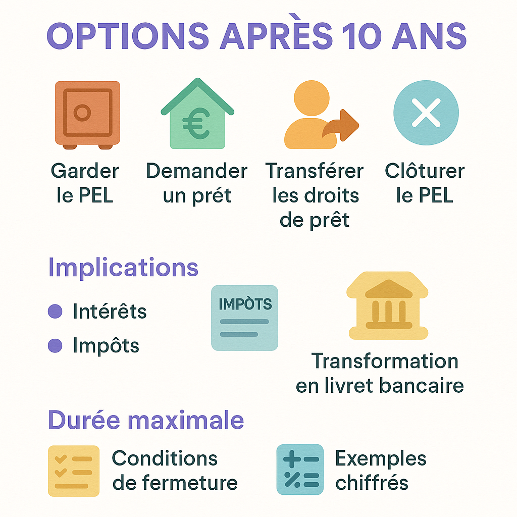 Quels choix s