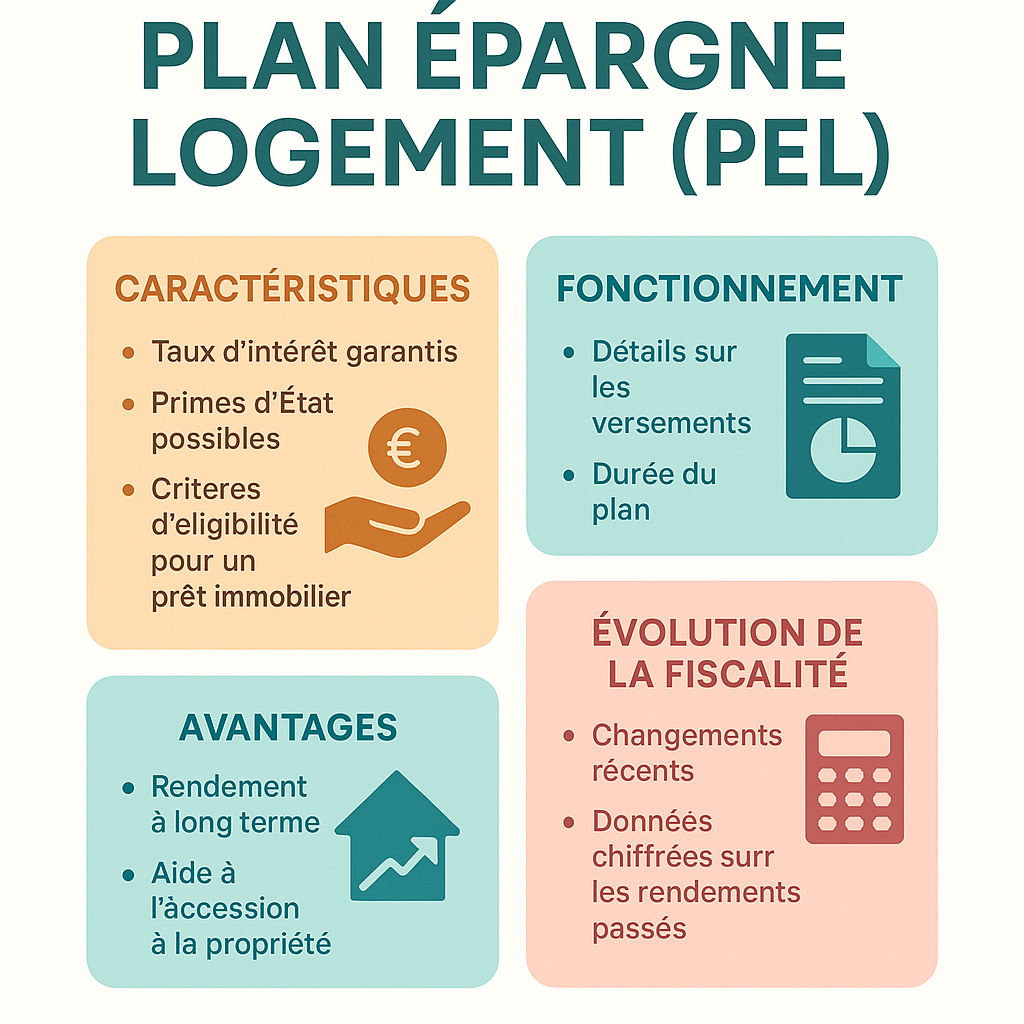 Que comprend un PEL et comment fonctionne-t-il ?