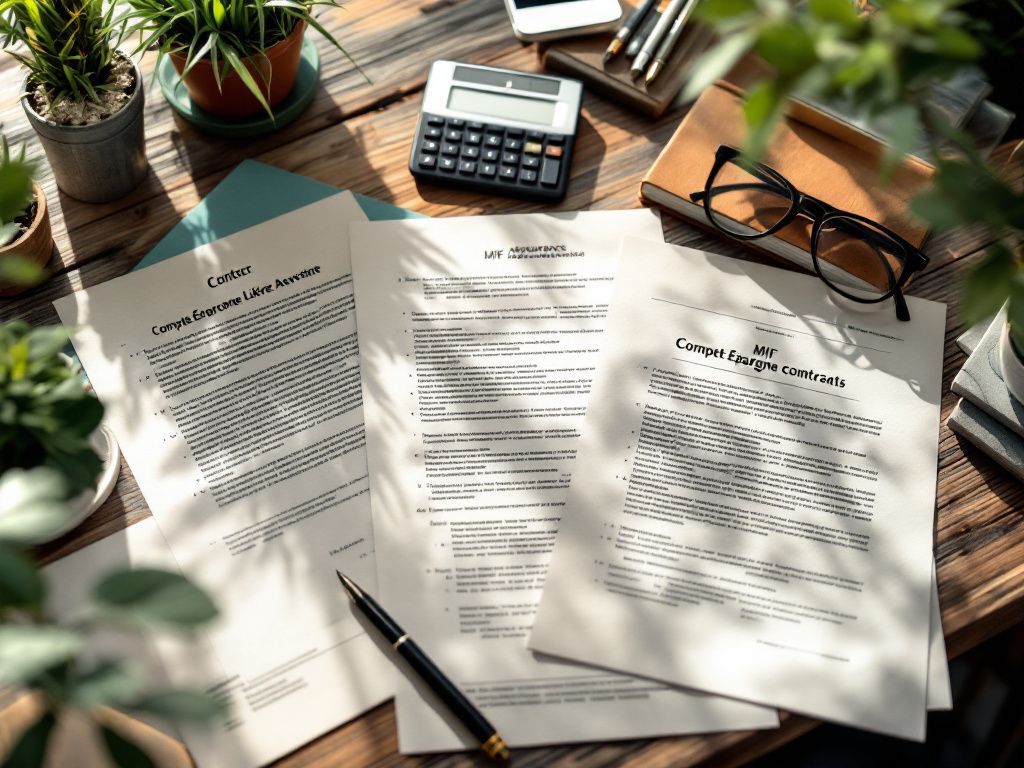 Comment fonctionnent les contrats d