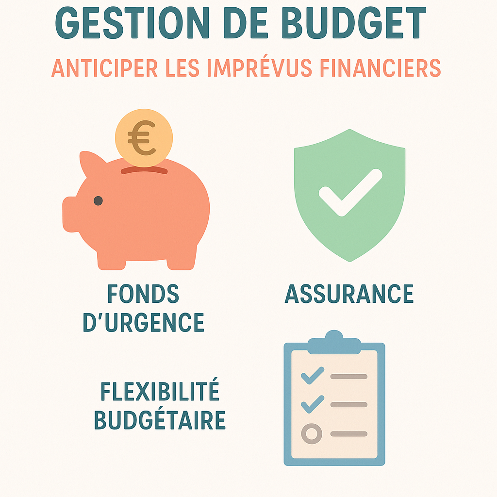 Comment anticiper les imprévus financiers ?