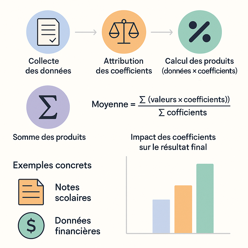 Comment fonctionne le calcul d