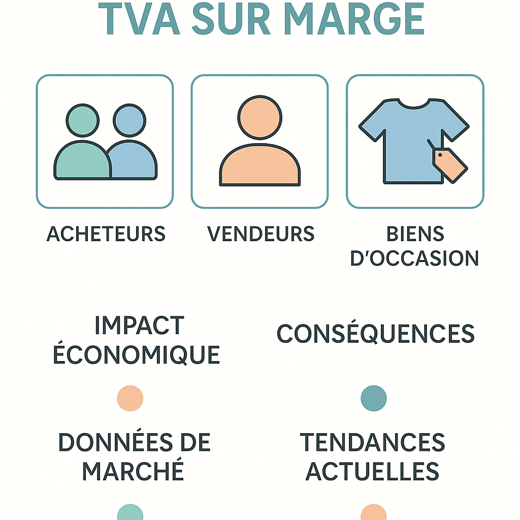 En quoi la TVA sur marge impacte-t-elle le marché des biens d