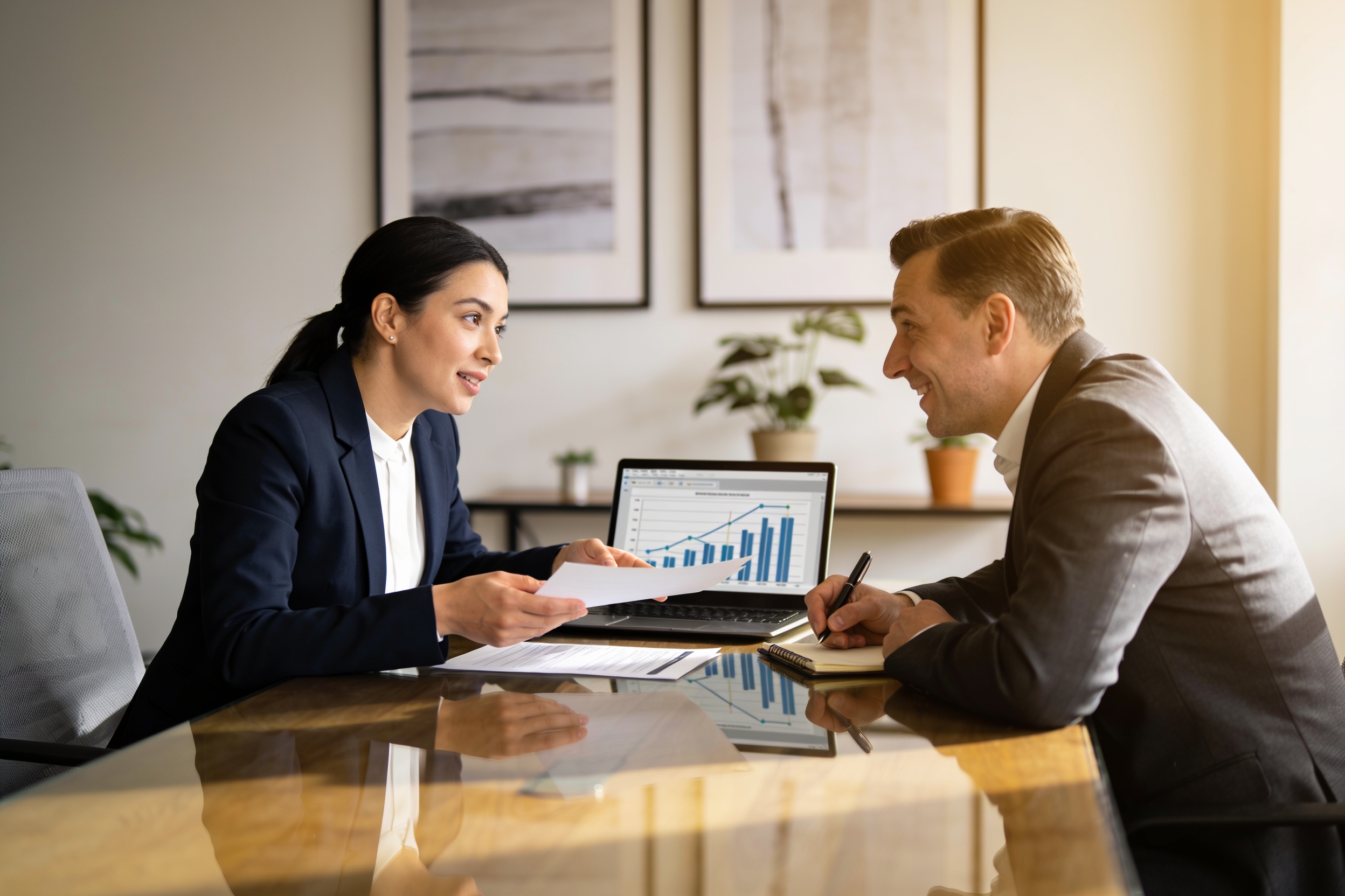 Simulation de salaire en portage salarial